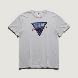 Guess‎ T-Shirt 88rising San Gabriel Valley Grey XL